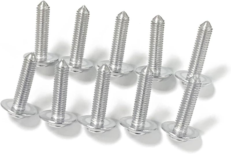 GYMARK Motorcycle Fairing Bolt Kit M5*14 M5*17 M5*20 Universal Screws for BMW R1200GS F700GS F800R G650GS K1600GTL S1000RR F850GS F750GS F900R C400X C600 Replacement Accessories (B - M5*20) - Image 5